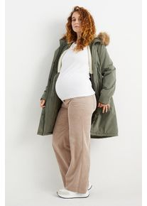 C&A Mama Umstands-Cordhose-Relaxed Fit