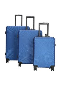 HTI-Living Kofferset 3-teilig Hartschalenkoffer