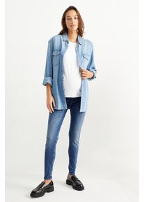 C&A Mama Umstandsjeans-Skinny Jeans
