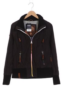 Naketano Damen Jacke, schwarz