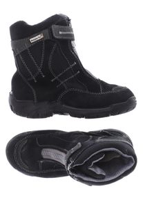 Ricosta Jungen Kinderschuhe, schwarz