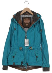 Naketano Damen Jacke, blau