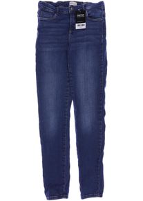 Only Mädchen Jeans, blau