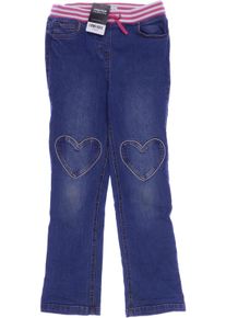 Mini Boden Mädchen Jeans, blau