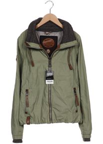 Naketano Damen Jacke, grün