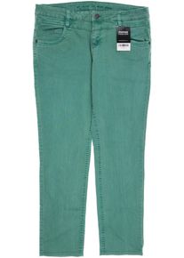 s.Oliver Damen Jeans, grün