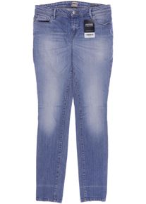 Only Damen Jeans, blau
