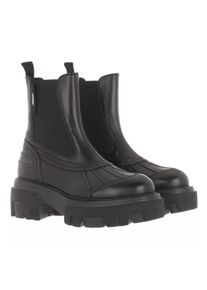 MSGM Boots & Stiefeletten - Stivale Donna - in schwarz - Boots & Stiefeletten für Damen