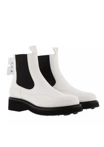 Off-White Boots & Stiefeletten - Chealsea Boot - in weiß - Boots & Stiefeletten für Damen