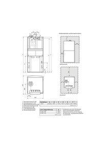 Vaillant ecoCOMPACT VSC 146/4-5 150 Kompaktgerät Brennwert 3-14 kW E-Gas 0010015597