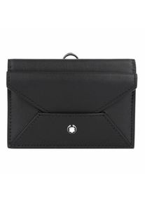 Montblanc Meisterstück Selection Kreditkartenetui Leder 10.5 cm black