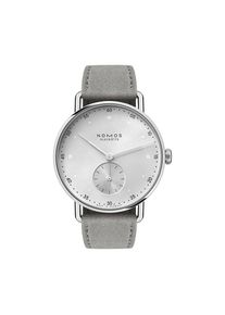Nomos Glash&uuml;tte Nomos Glash&uuml;tte Damenuhr Metro 33 all silver 1122