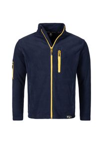 Rock Creek Jacke Fleecejacke Regular Fit