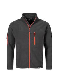 Rock Creek Jacke Fleecejacke Regular Fit