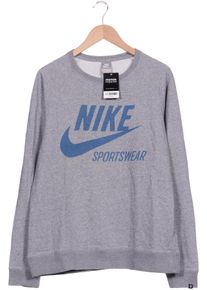 Nike Herren Sweatshirt, grau