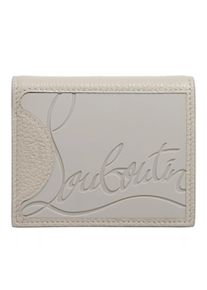 Christian Louboutin Portemonnaie - Wallet - in grau - Portemonnaie für Damen