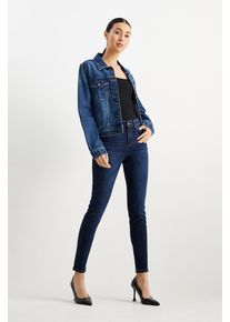 C&A Skinny Jeans-Mid Waist-LYCRA®