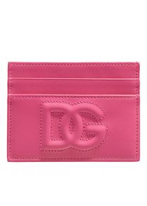 Dolce & Gabbana Dolce&Gabbana Portemonnaie - Card Holder - in rosa - Portemonnaie für Damen