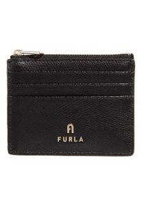 Furla Portemonnaie - Furla Camelia S Zipped Card Case - in schwarz - Portemonnaie für Damen