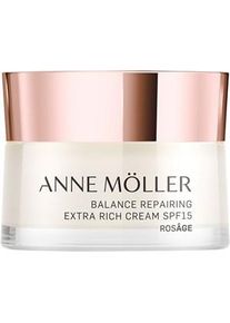 Anne Möller Collections Rosâge Balance Repairing Extra Rich Cream SPF 15