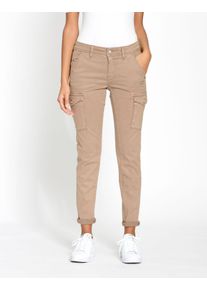 Gang 94Amelie Cargo cropped - relaxed fit Hose