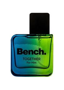 Bench. Herrendüfte Together for Him Eau de Toilette Spray
