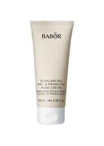 Babor Gesichtspflege Skinovage Rebalancing Pre- & Probiotic Hand Cream