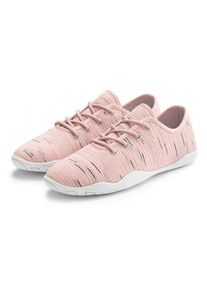 Lascana Sneaker pink Gr. 36 für Damen