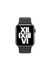 Apple Watch (Series 6) 2020 GPS 40 mm - Aluminium Space Grau - Sportarmband Grau