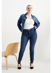 C&A Skinny Jeans-Mid Waist-Shaping-Jeans-LYCRA®