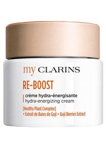 Clarins GESICHTSPFLEGE my Clarins RE-BOOST hydra-energizing cream - normal skin