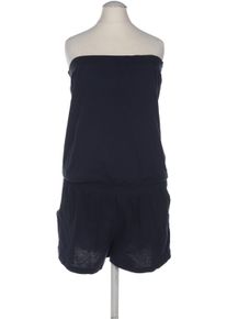Naketano Damen Jumpsuit/Overall, marineblau