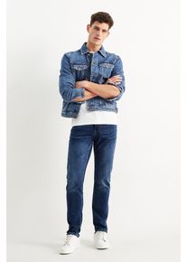 C&A Slim Jeans-Flex Jog Denim-LYCRA®