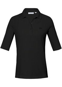 Polo-Shirt langem 1/2-Arm Lacoste schwarz