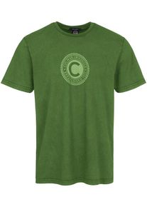 T-Shirt COLMAR grün