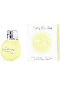 Betty Barclay Damendüfte Pure Pastel Lemon Eau de Toilette Spray