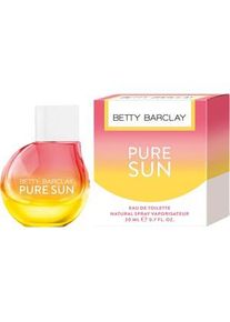 Betty Barclay Damendüfte Pure Sun Eau de Toilette Spray