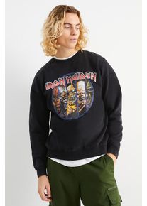 C&A Sweatshirt-Iron Maiden