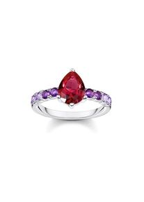 Thomas Sabo Damenring TS003 TR2442-477-7-54