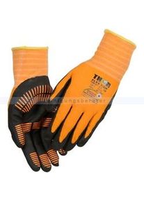 Arbeitshandschuhe Thor Flex Multigrip Handschuhe XL mit einer extra Nitrilbeschichtung für besonders guten Griff