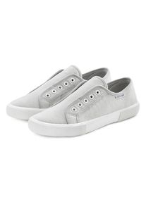 Lascana Sneaker grau Gr. 35 für Damen