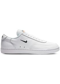 Nike Court Vintage Sneaker Herren - weiß - Gr. 43 - Leder
