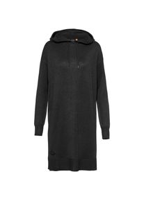 Ragwear Raquel Jerseykleid Damen - schwarz - Gr. XL - Viskose/Polyamid