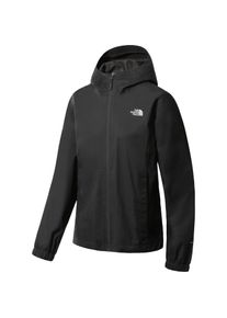 The North Face Quest Regenjacke Damen - schwarz - Gr. S - Polyester