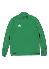 Adidas Jungen Langarmshirt, grün