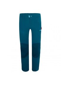 Trollkids Hammerfest Pants Pro Trekkinghose Kids (Gr 134 |blau)