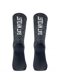 Northwave Eat My Dust Sock Radsocken Herren (Gr L |blau)