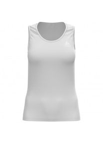 Odlo BL Top Crew Neck Singlet Active F-Dry Kunstfaserunterwäsche Women (Gr L |grau)