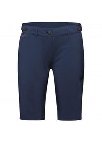 Mammut Runbold Shorts Shorts Women (Gr 34 |blau)