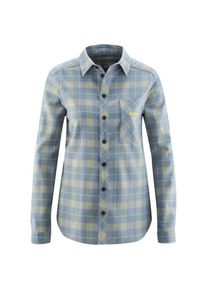 Hemd Red Chili Botan Shirt II Damen (Gr XS |grau)
